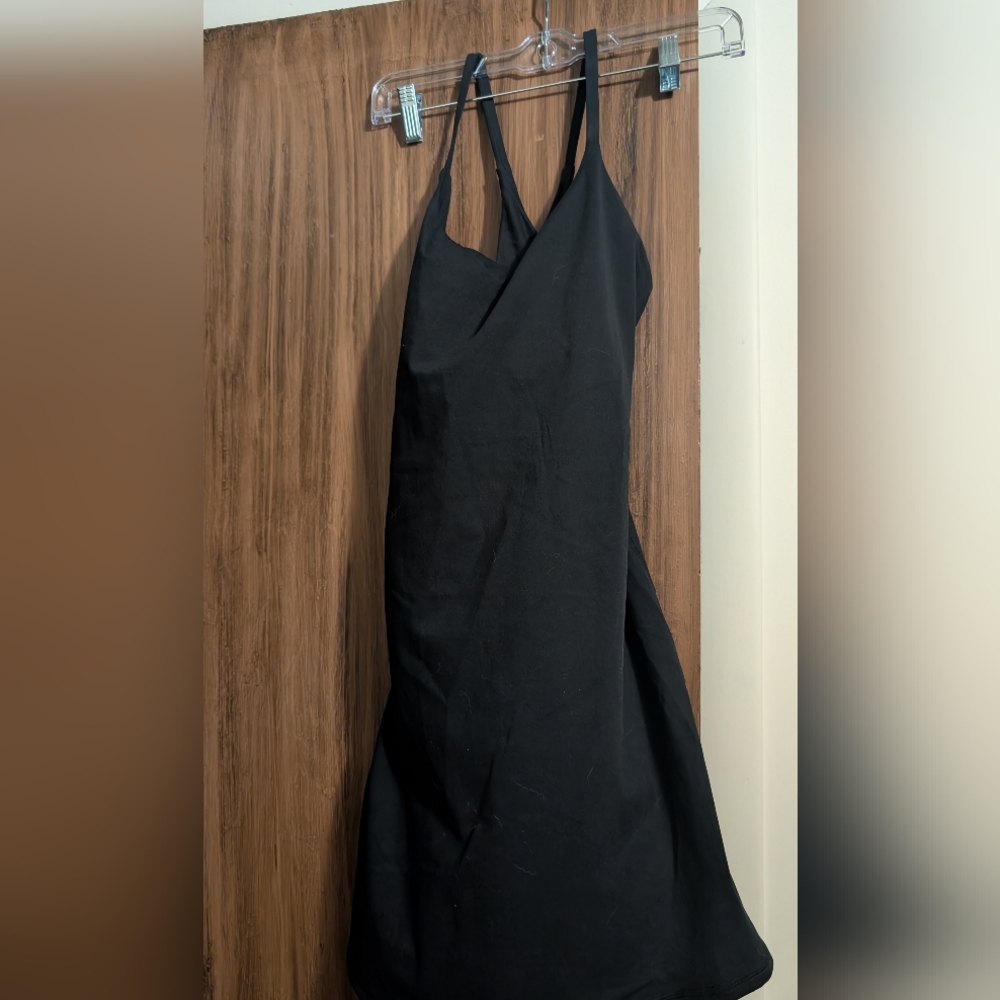 HALARA SoftlyZero™™ Plush Backless Active Dress-E… - image 5